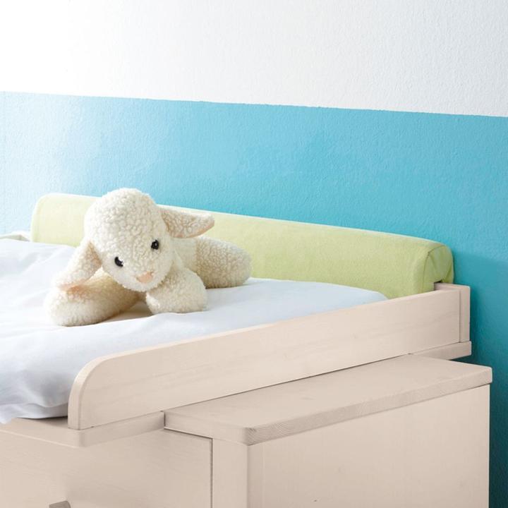 Image du produit Paidi Protection tête de lit Commode à langer Ivory