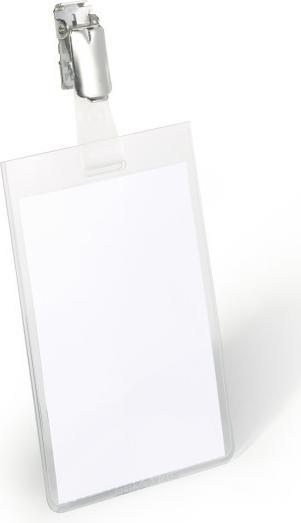 Actual product image Durable Name tags to attach