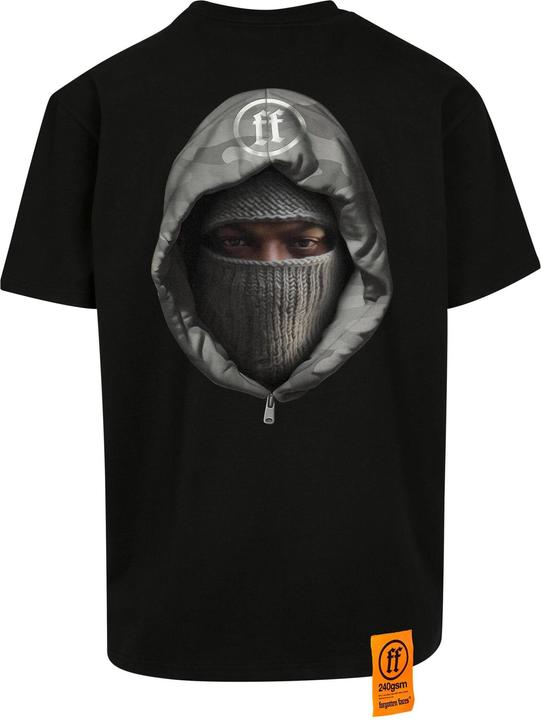 Produktbild Forgotten Faces Hooded Oversized Tee (L)