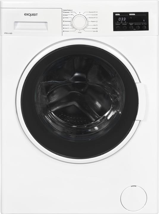 Immagine prodotto Exquisit WT8614-060D