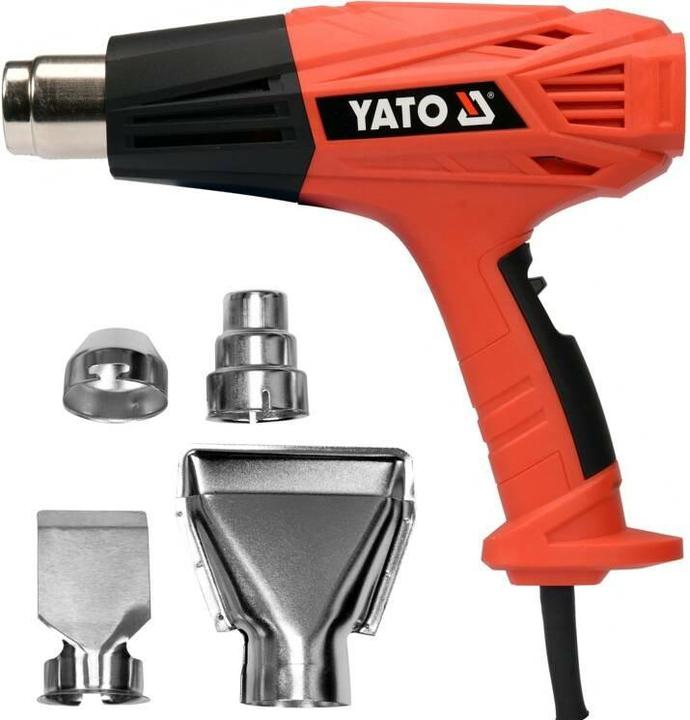 Produktbild Yato Toya HEAT GUN 2000W 450-600C 2 speeds