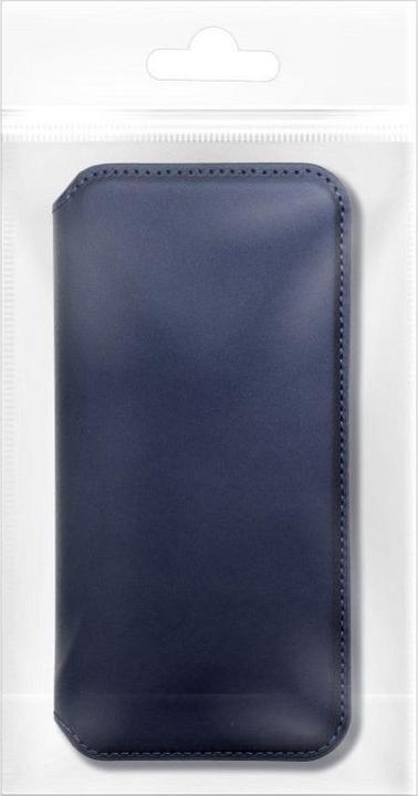 Image du produit OEM Book case DUAL POCKET Book case for SAMSUNG S24 Plus navy (Samsung Galaxy S24+)