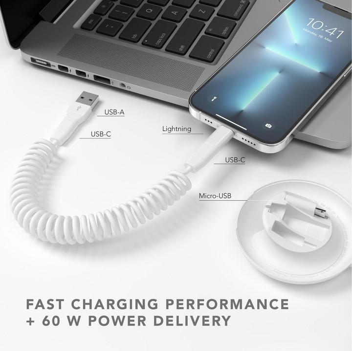 Image du produit Vonmählen 3in1 (0.90 m, USB 2.0)