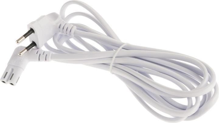 Produktbild Niwotron Netzleitung Eurostecker gewinkelt (3 m)