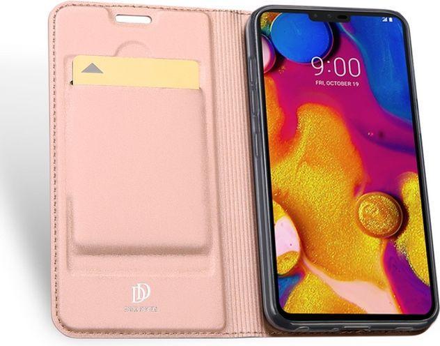 Produktbild Dux Ducis Skin Pro Series Bookcover (LG V40 ThinQ)