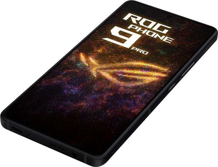 Actual product image ASUS ROG Phone 9 Pro Edition (1000 GB, Phantom Black, 6.78", Dual SIM, 50 Mpx, 5G)