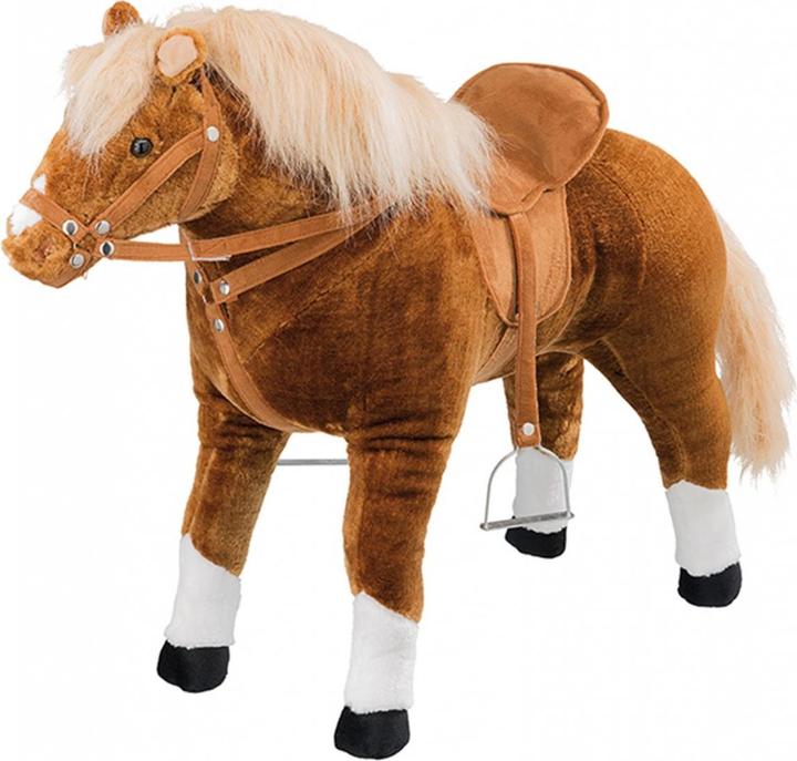Happy People Haflinger mit Sound