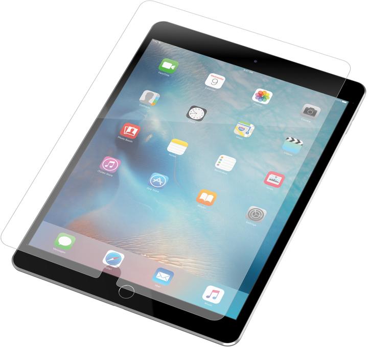 Immagine prodotto InvisibleShield Vetro+ VISIONGUARD (1 Pezzo/i, iPad Air, iPad Air 2014 (2. Gen), iPad Pro 9.7 2016 (1. Gen))