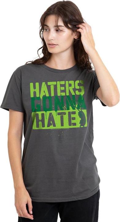 Produktbild Spongebob Squarepants Haters Gonna Hate TShirt (XL)