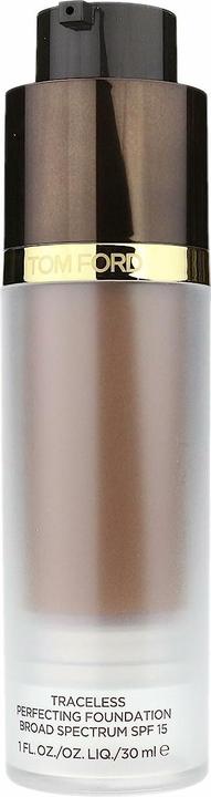 Actual product image Tom Ford Traceless Perfecting Foundation SPF15 No.11.0 Dusk 30ml