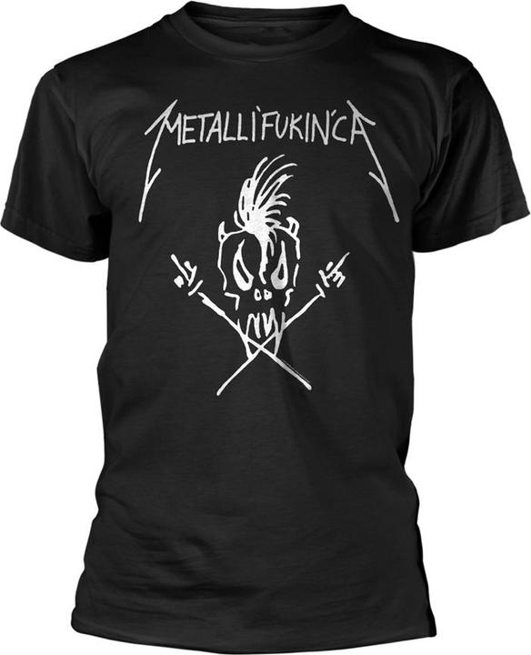 Produktbild Metallica Metallifukinca (L)