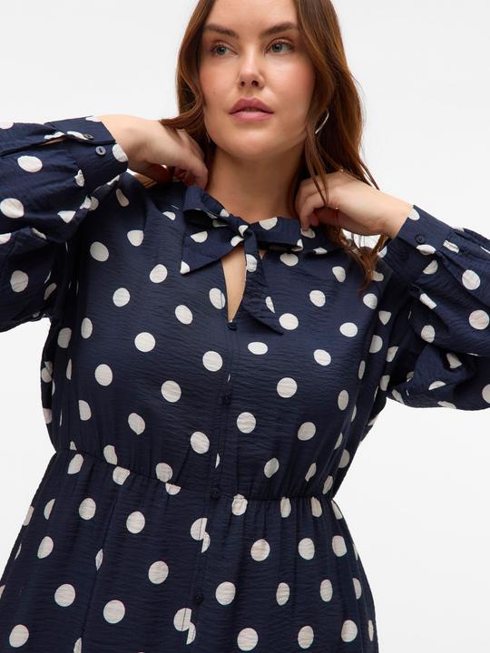 Produktbild Vero Moda VMCKAYA Langes Kleid Kleid (48)