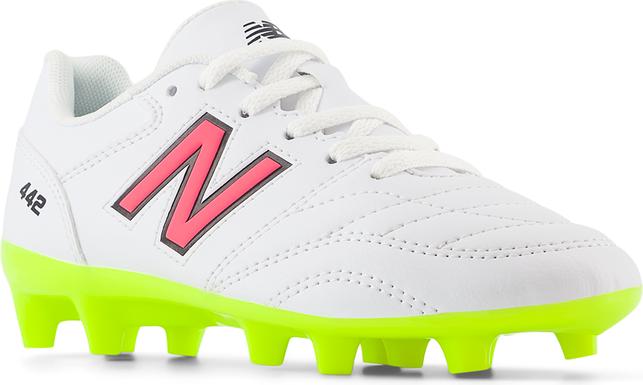 Produktbild New Balance JS43FWH2 442 v2 Academy FG JNR (38.5)
