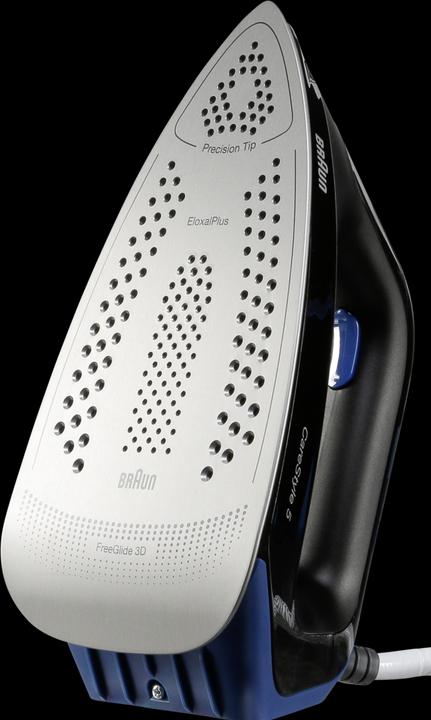 Actual product image Braun IS 5145 BK (2400 W, 400 g/min)