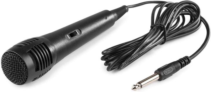 Image du produit Fenton Machine à karaoké SBS20B Noir (Actif)