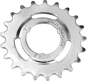 Sturmey Archer Ritzel gesteckt 19 Zähne 1/8", gekröpft (19)