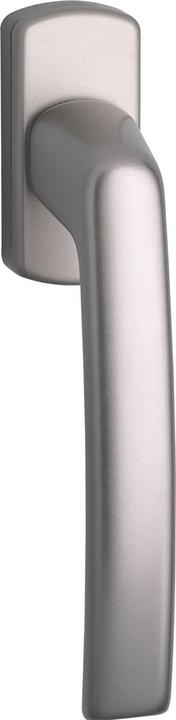 Actual product image Maco Window handle HARMONY, cam 12 mm, VK 7x32 mm, aluminium titanium anodised (Door handle)