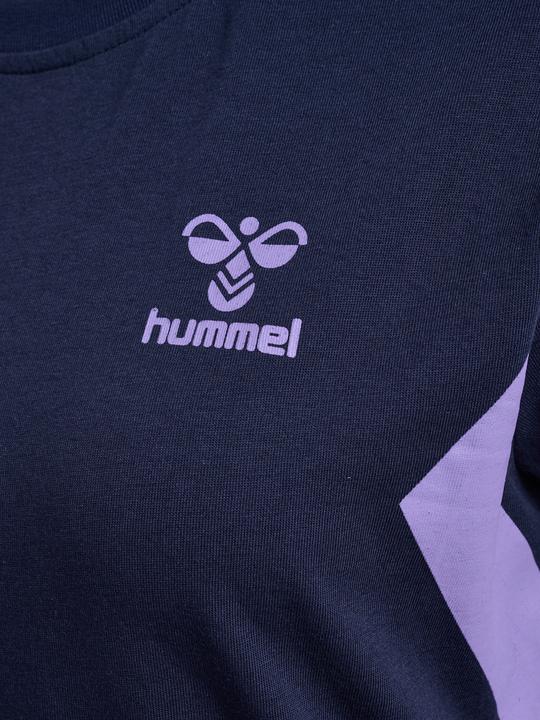 Produktbild hummel hmlSTALTIC COTTON T-SHIRT S/S WOMAN (S)