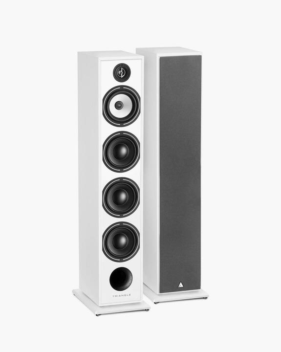 Triangle BOREA BR09 White (1 Paar)