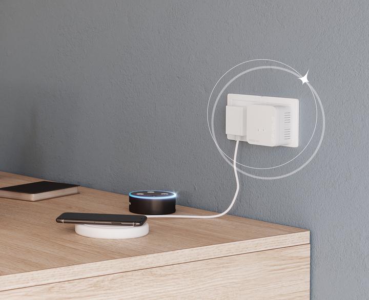 Actual product image Devolo Magic 1 WiFi mini Starter Kit (1200 Mbit/s)