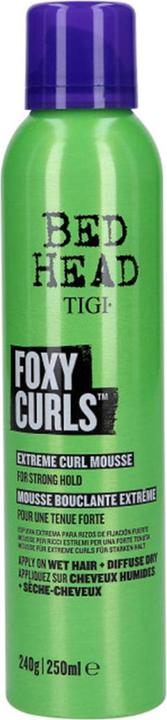 Produktbild Tigi Bed Head Row Foxy Curls Mousse 250ml (250 ml, Lockenschaum)