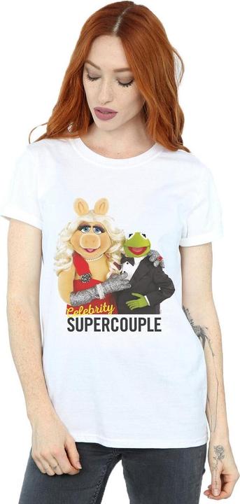 Produktbild Disney The Muppets Celebrity Supercouple TShirt (5XL)