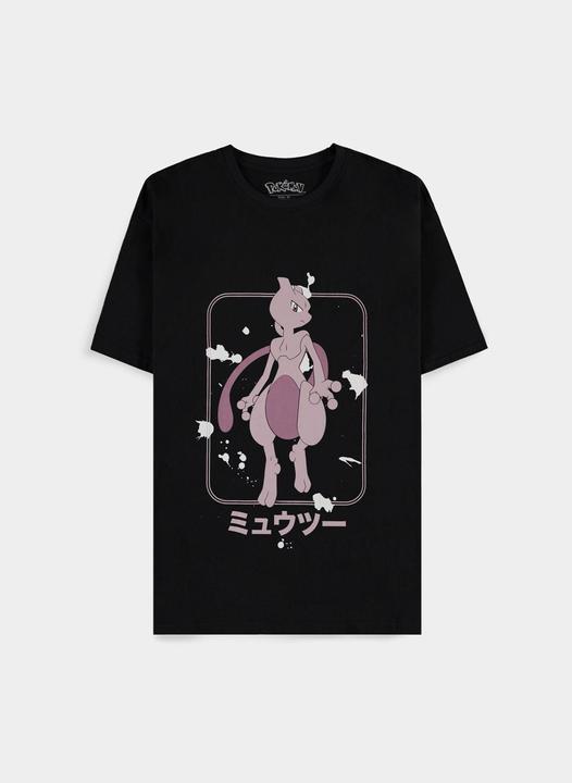 Produktbild Difuzed Pokémon - Men's Short Sleeved T-shirt - 2XL (XXL)