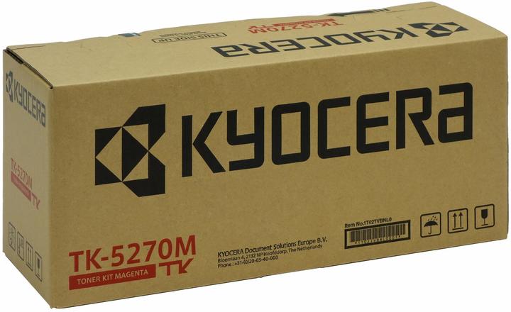 Immagine prodotto Kyocera Tk-5270m (M)