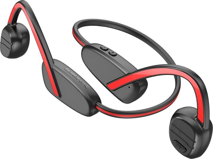 Actual product image Borofone BE62 Bone conduction headphones (10 h, Wireless)