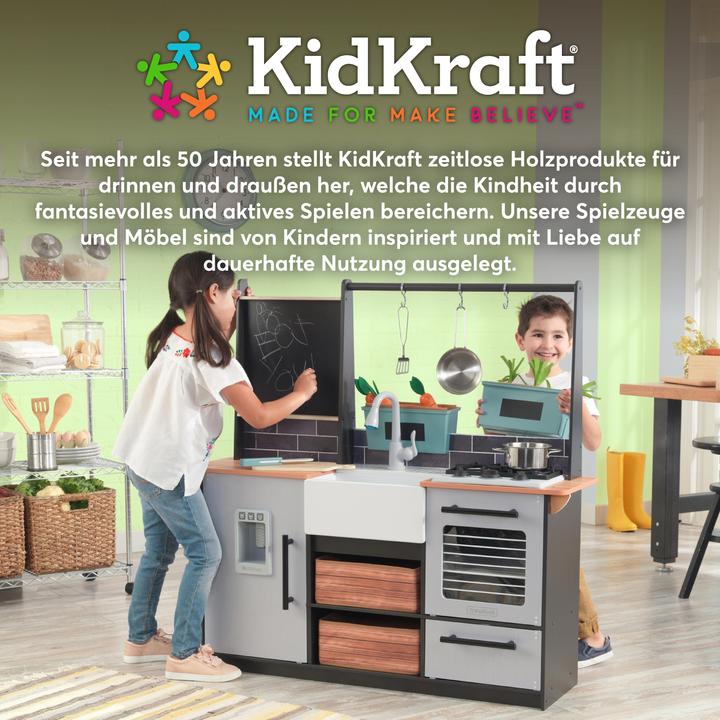 Produktbild KidKraft Eck-Küche mit Licht und Sound