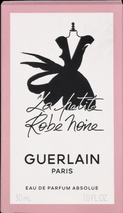 Actual product image Guerlain Petite Robe Noir 23 Absolument Eau de Parfum 30 ml (Eau de parfum, 30 ml)