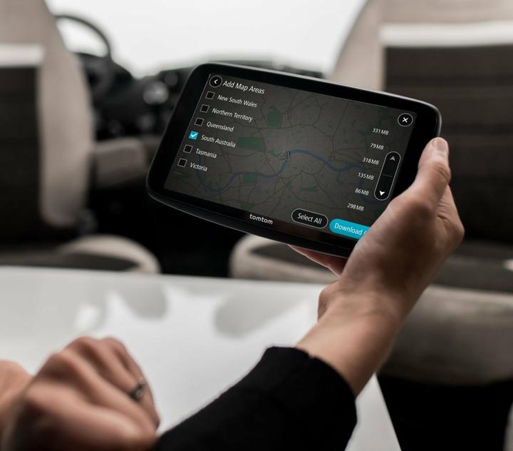 Produktbild TomTom Go Camper Max PP (7")