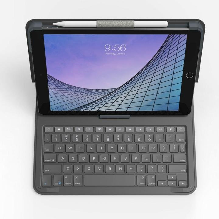 Immagine prodotto Zagg MESSENGER FOLIO 2 IPAD 10.9 10TH GEN CARBONE
