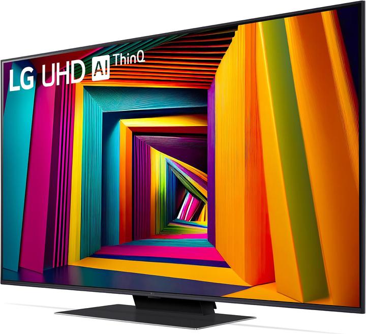 Actual product image LG 50UT91006LA (50", UT91, LED, 4K, 2024)