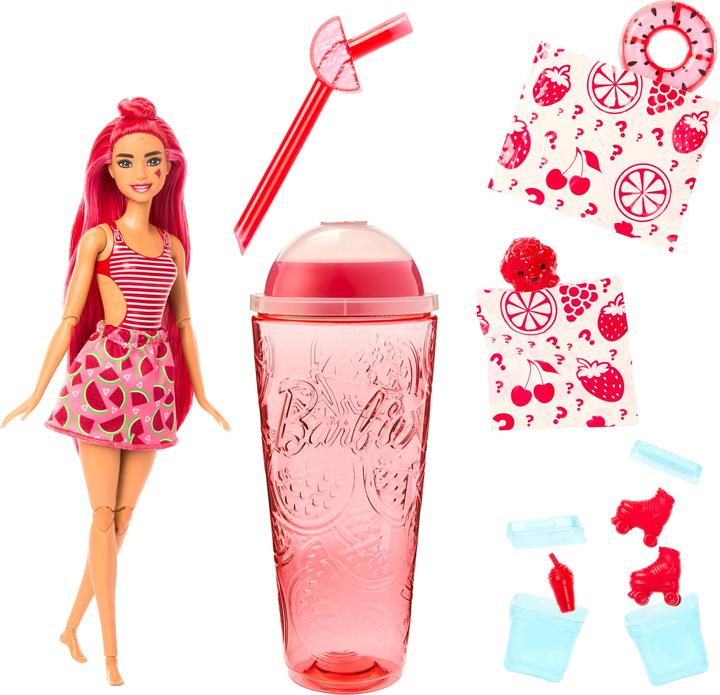 Actual product image Barbie Pop Reveal™ Doll