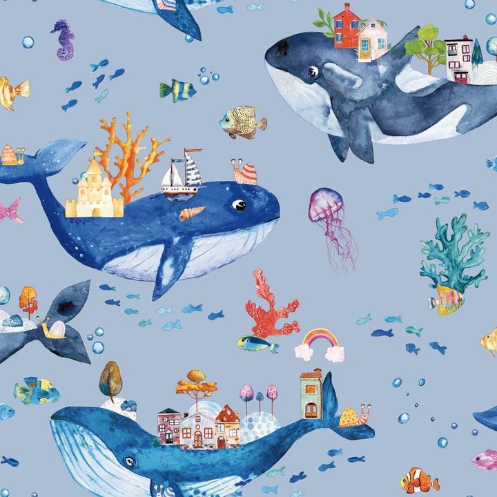 Image du produit Holden Décor - Papier peint (53 x 1000 cm)