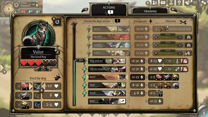 Image du produit Eastasiasoft Dead in Vinland : True Viking Edition - Edition limitée -Asia- (Switch, Switch Lite, Switch OLED, EN)