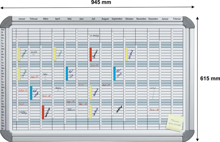 Image du produit Franken Planificateur multifonctionnel