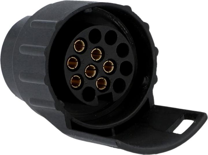 Actual product image Unitec Short adapter