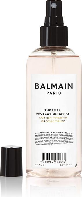 Actual product image Balmain Thermal Protection Spray Non-Rinse Protective Hair Conditioner 200Ml (200 ml)