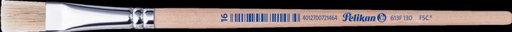 Produktbild Pelikan Pinsel Sorte 613F (16 mm)