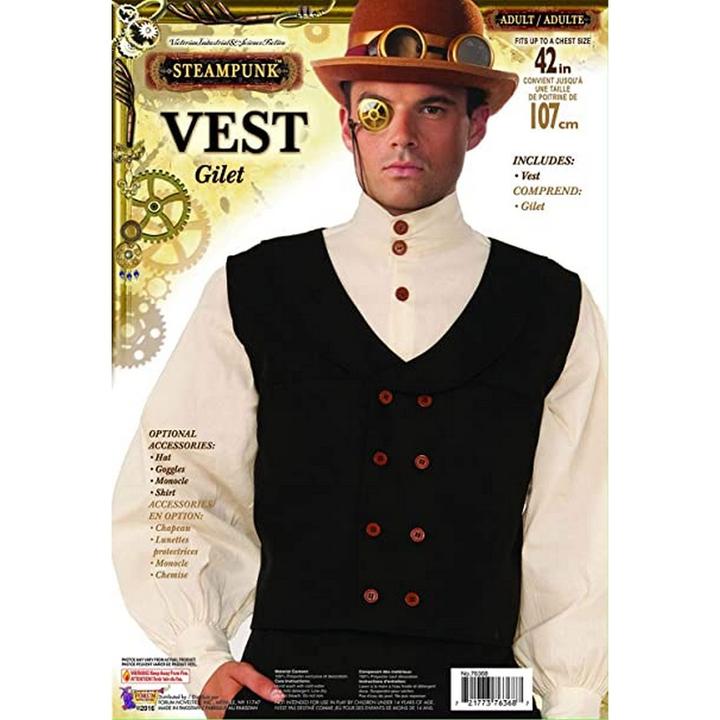 Image du produit Bristol Novelty Gilet (Taille unique)