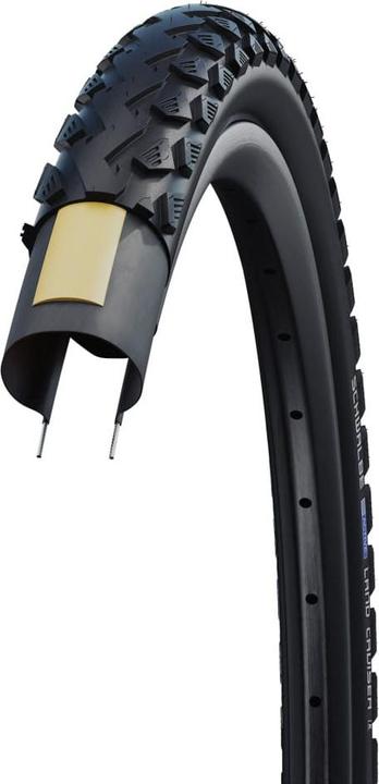 Produktbild Schwalbe Land Cruiser (24 x 1.75, 47-507)