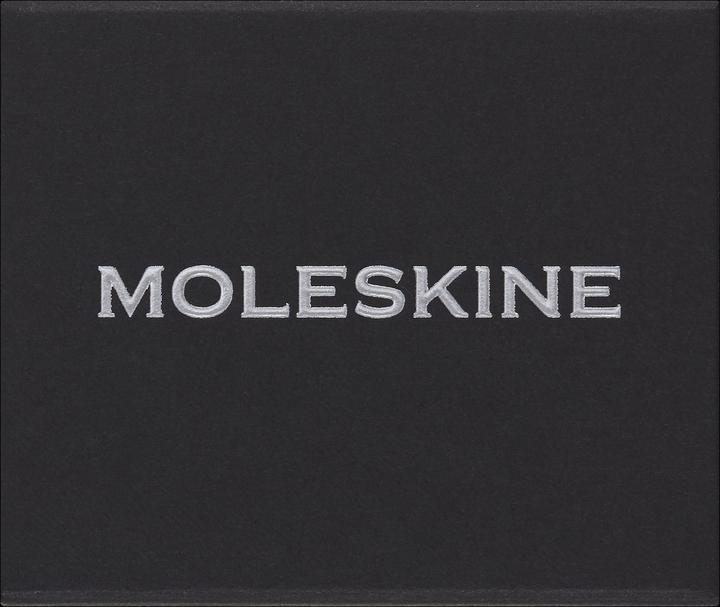 Produktbild Moleskine Pin Buchstabe X Silber (Kein Einband)