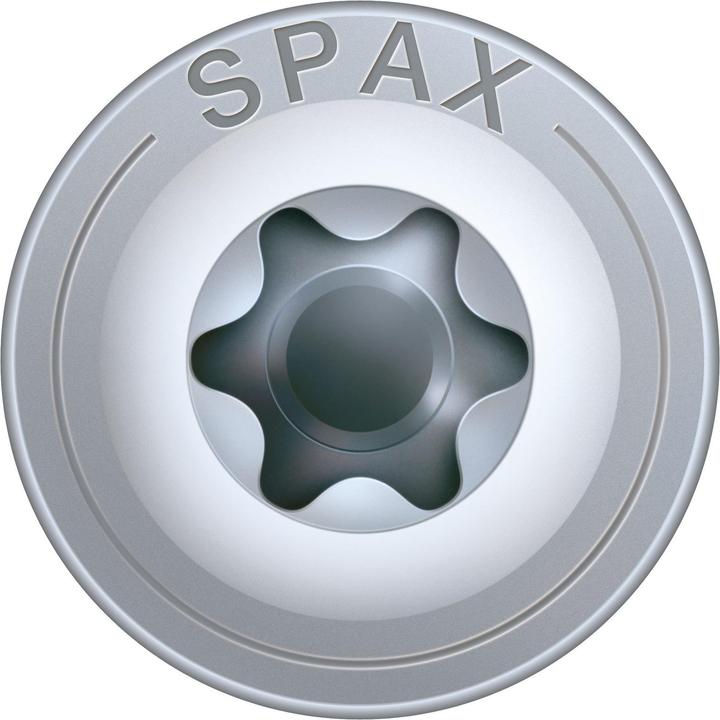Image du produit Spax Vis pour assemblage bois (50 Vis par pièce)