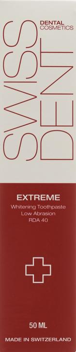 Produktbild Swissdent Extreme (50 ml)