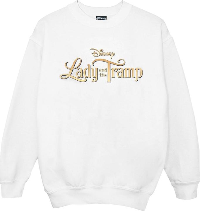 Image du produit Disney - Sweat LADY AND THE TRAMP CLASSIC LOGO - Fille (152, 158)