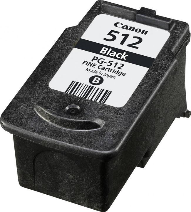 Actual product image Canon Pg-512 (FC)
