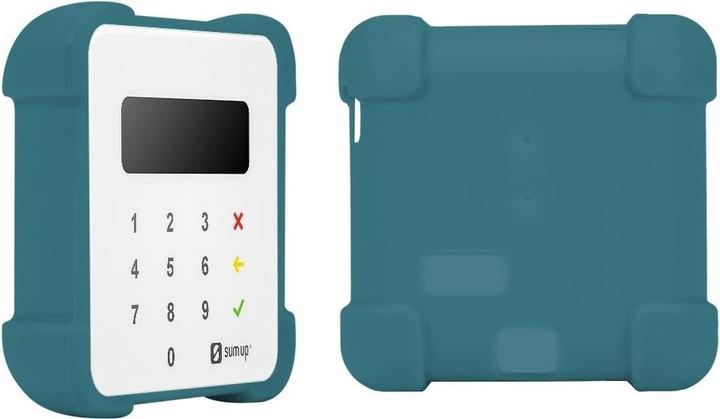 Image du produit Mobilis Étui rigide Sumup Air FR -Blue- Sac souple