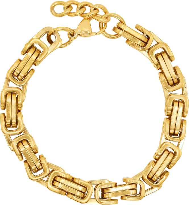 Actual product image Heideman Rosie gold coloured (100% stainless steel)